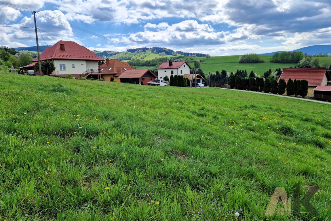 Działka budowlana na sprzedaż Myślec  2 003m2 Foto 9