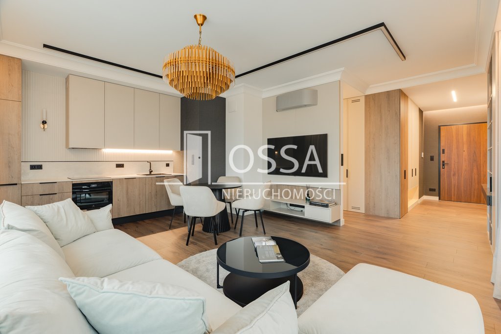 Mieszkanie trzypokojowe na wynajem Gdańsk, Stara Stocznia  72m2 Foto 1