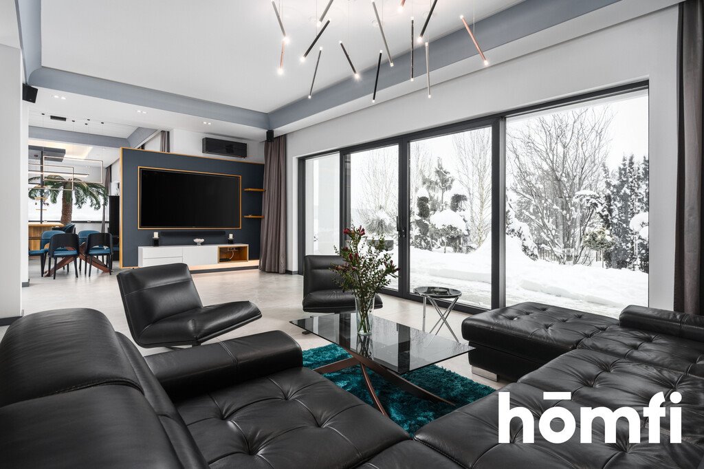 Luksusowa rezydencja z widokiem na jezioro i spa Chwaszczyno, Kawelska  340m2 Foto 1