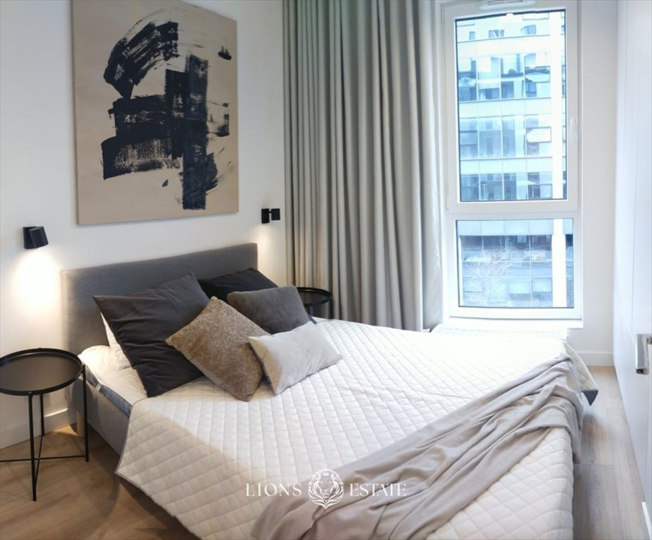 Nowoczesny 65 m² apartament z balkonem i podwójnym parkingiem Warszawa, Mokotów Służewiec, Domaniewska  65m2 Foto 1