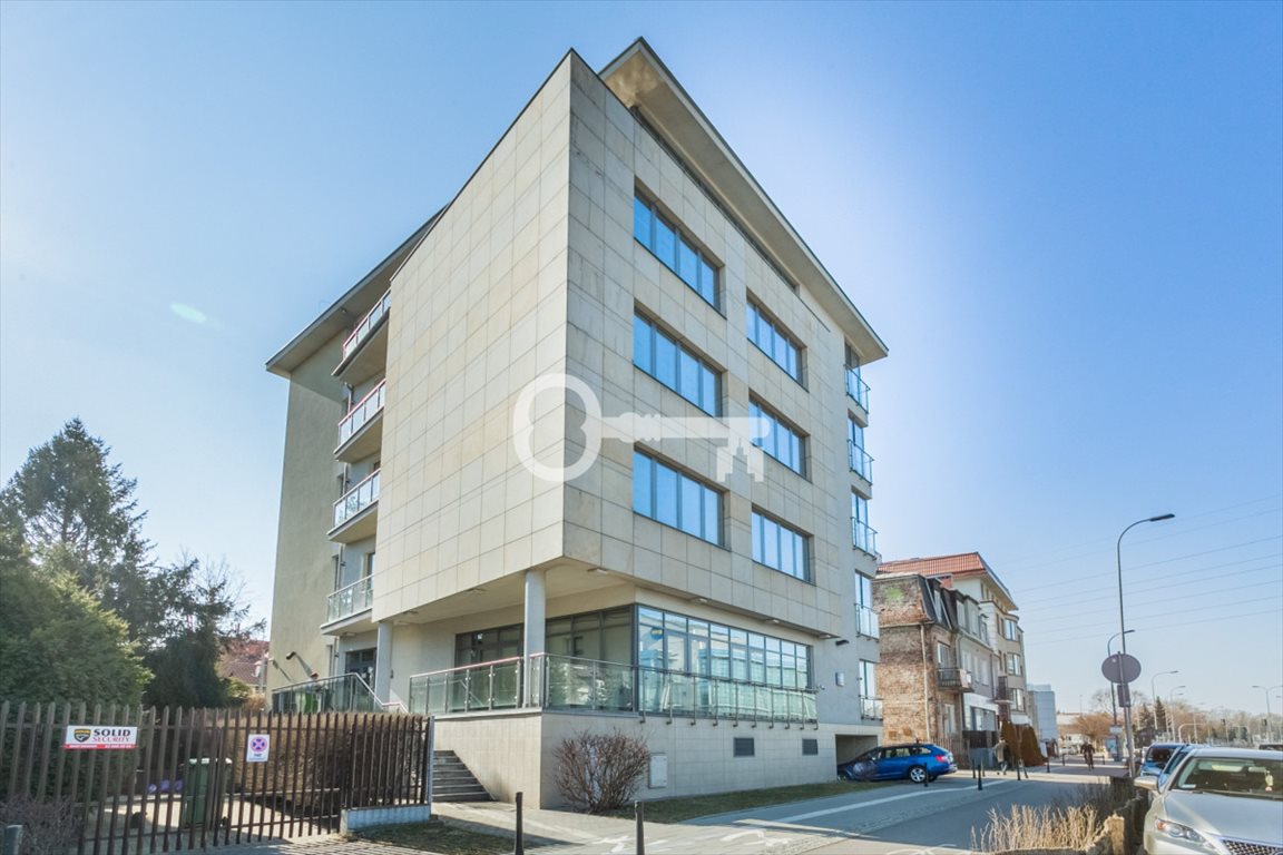 Lokal użytkowy na sprzedaż Warszawa, Wilanów, Wiertnicza  1 346m2 Foto 1
