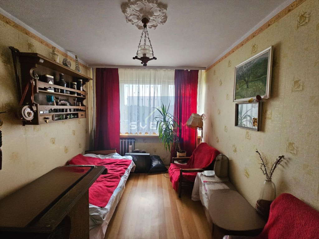 Mieszkanie trzypokojowe na sprzedaż Blachownia  55m2 Foto 1