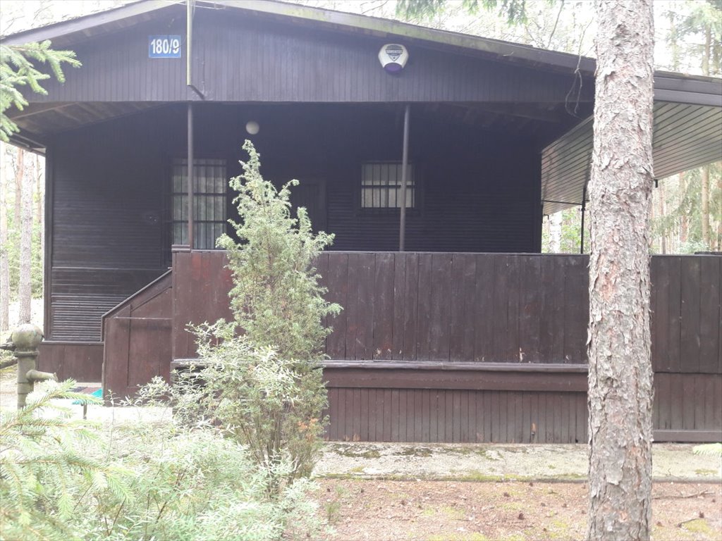 Sprzedam urokliwą działkę z drewnianym domem 31,24 m² w Ołdakowiznie Ołdakowizna, Ołdakowizna  31m2 Foto 1