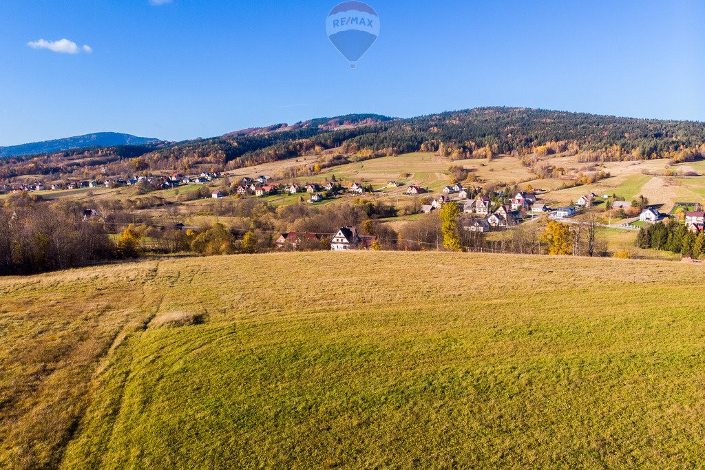 Działka budowlana na sprzedaż Kasina Wielka  5 133m2 Foto 10