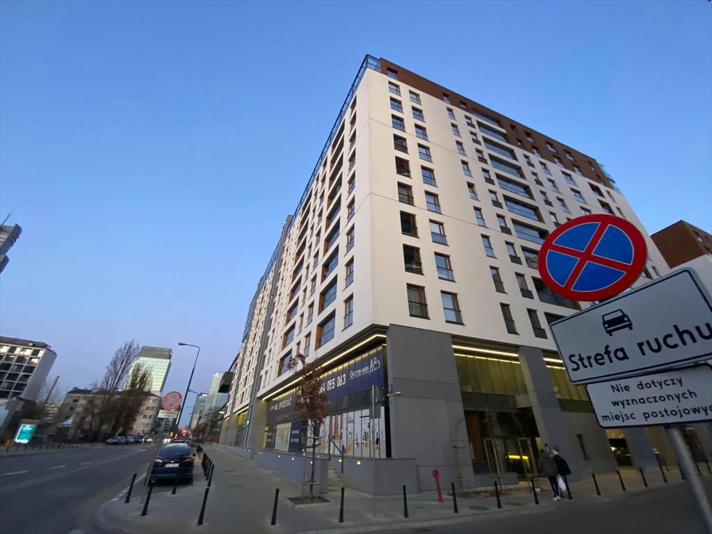Kawalerka na wynajem Warszawa, Wola, Grzybowska 85  35m2 Foto 8