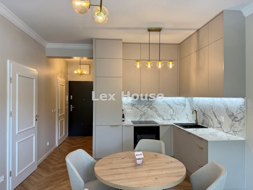 Nowoczesne 2-pokojowe mieszkanie 42 m² z balkonem (wysoki standard) Szczecin  42m2 Foto 1