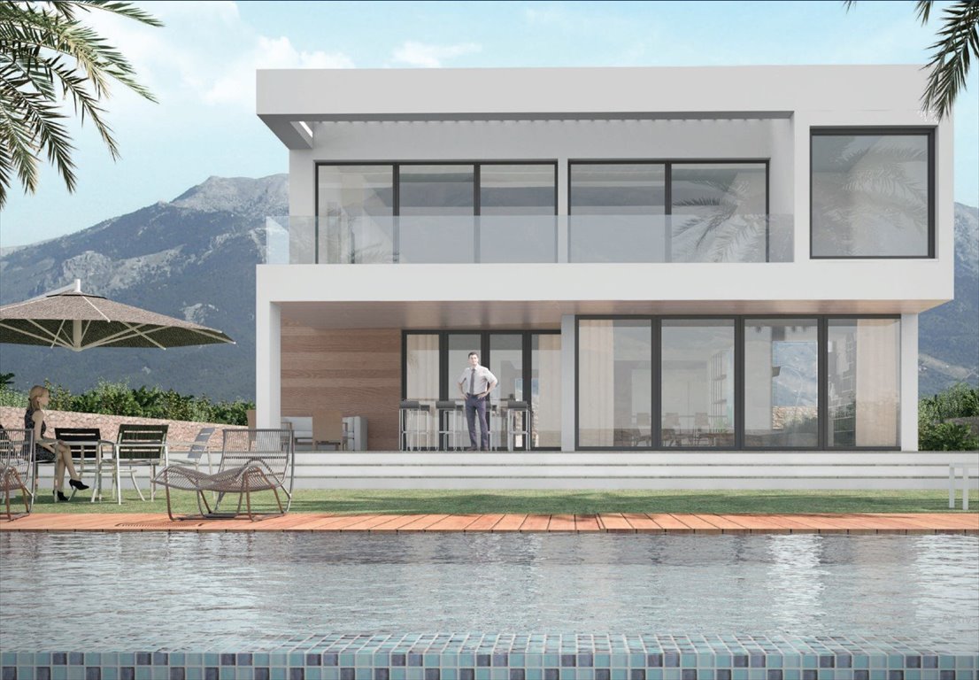 Dom na sprzedaż Hiszpania, Urbanizacion Cortijo Colorado, La Cala de Mijas, Mijas, Málaga  407m2 Foto 1