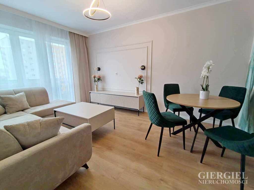 Komfortowe 4-pokojowe mieszkanie po remoncie, balkon, pełne umeblowanie Rzeszów, ks. Jerzego Popiełuszki  63m2 Foto 1