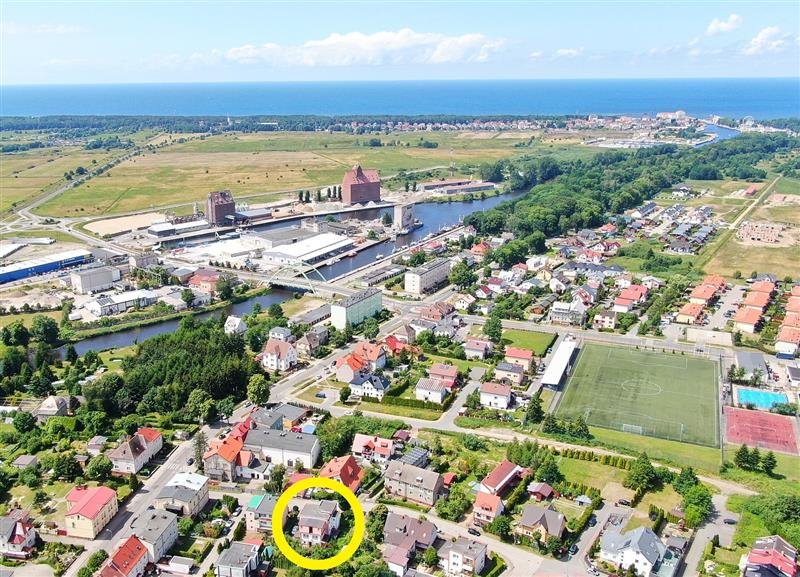 Dom na sprzedaż Darłowo, Grottgera  285m2 Foto 1