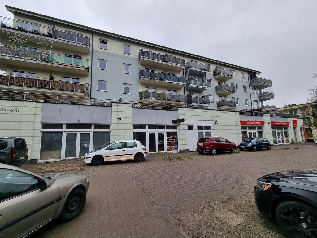 Duże 2-pokojowe mieszkanie 76,35 m2 z potencjałem inwestycyjnym Świnoujście, Grunwaldzka  76m2 Foto 1