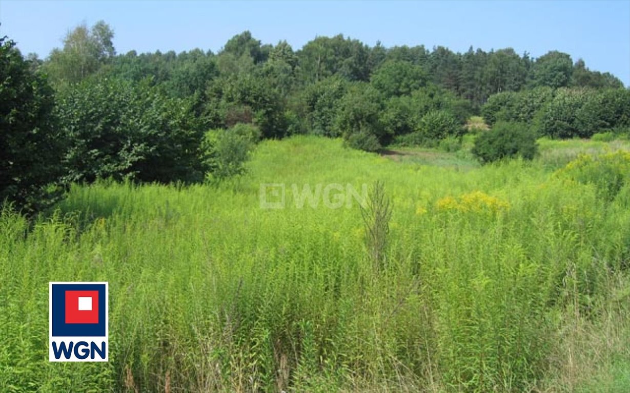 Działka pod dom jednorodzinny w Kątach, media, warunki zabudowy Chrzanów, Kąty, osiedle Kąty  2 250m2 Foto 1