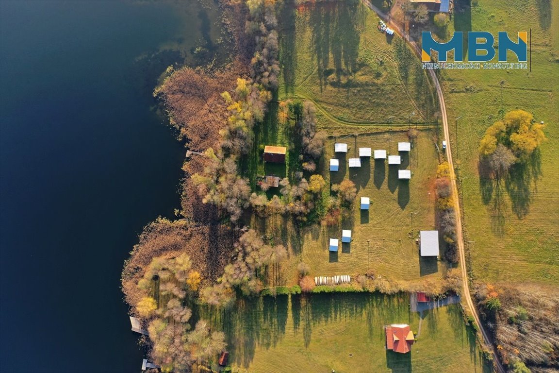 Działka budowlana na sprzedaż Miłki, Bielskie  112 000m2 Foto 1