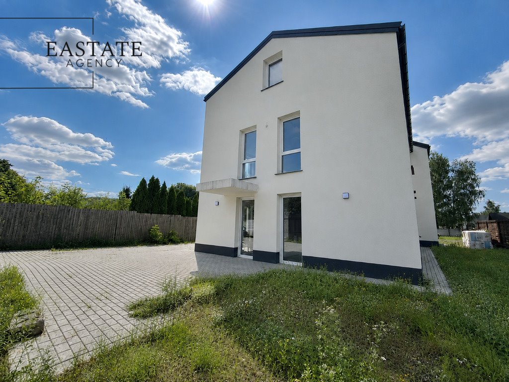 Nowoczesny budynek 255 m² w Blizne Jasińskiego - zapraszam Blizne Jasińskiego, Adama Mickiewicza  256m2 Foto 1