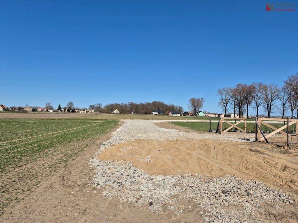 Dwie działki budowlane 984 m² w Łagiewnikach Kościelnych Łagiewniki Kościelne  984m2 Foto 1