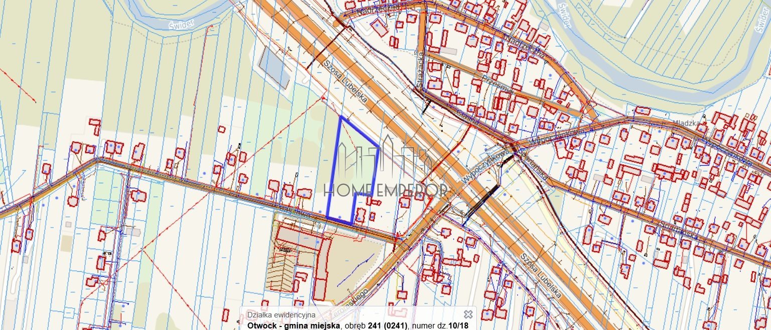 Działka budowlana na sprzedaż Otwock, Laskowa  5 100m2 Foto 7