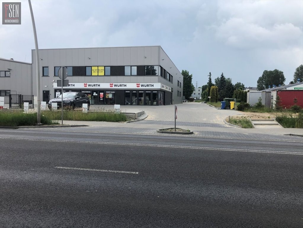 Lokal użytkowy na wynajem Tychy  698m2 Foto 3