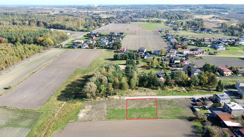 Działka budowlana na sprzedaż Czerwionka-Leszczyny  1 181m2 Foto 9