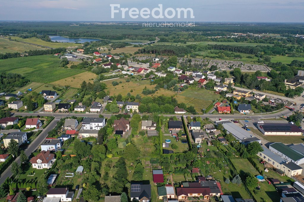 Działka budowlana na sprzedaż Wągrowiec, Wierzbowa  1 883m2 Foto 14