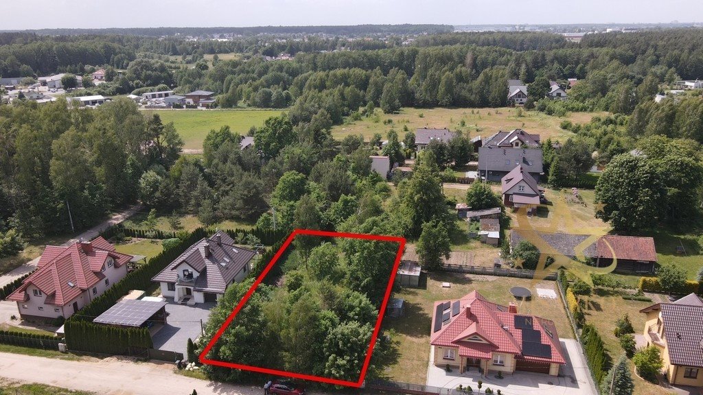 Działka budowlana na sprzedaż Białystok  870m2 Foto 2