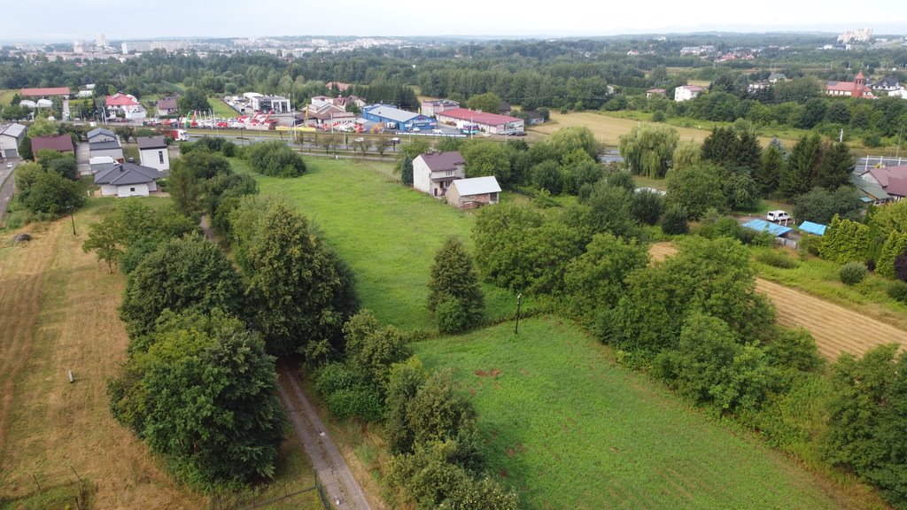 Działka budowlana na sprzedaż Rzeszów, Warszawska  6 500m2 Foto 9