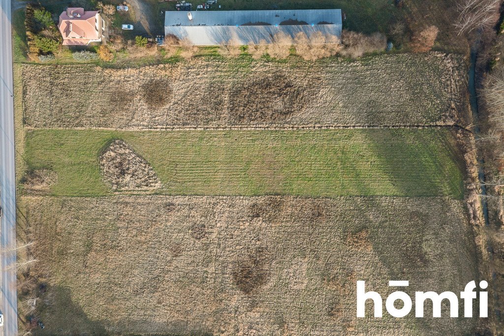 Działka budowlana na sprzedaż Zgłobień  3 400m2 Foto 2