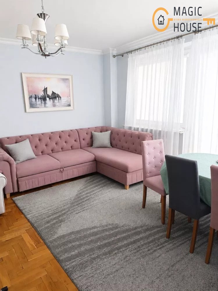 Przestronne 3 pokoje z balkonem i komórkami w Gdańsku Gdańsk, Morena, Heleny Marusarzówny  62m2 Foto 1
