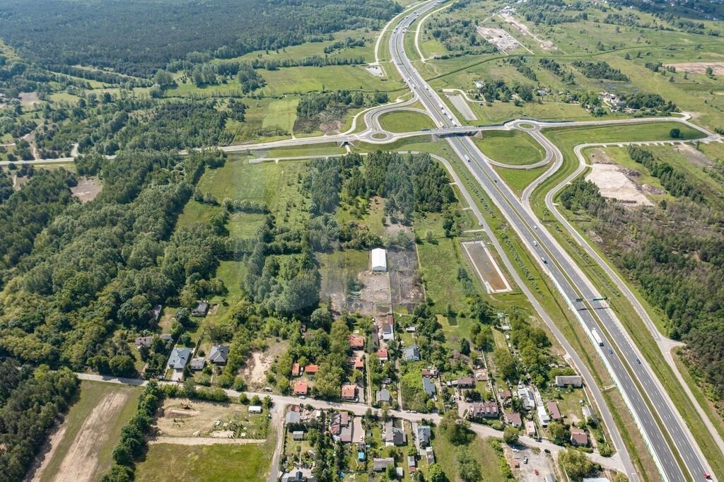 Działka inwestycyjna na sprzedaż Nowy Janków  11 100m2 Foto 13