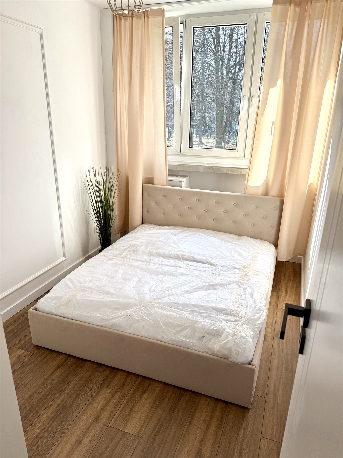Mieszkanie dwupokojowe na sprzedaż Łódź, Górna, Dąbrowa, Deotymy 12  40m2 Foto 3