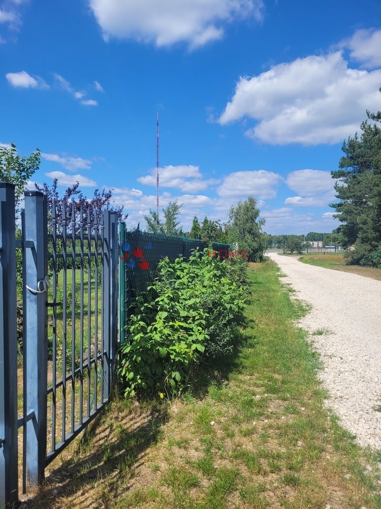 Działka budowlana na sprzedaż Marysin  1 045m2 Foto 3