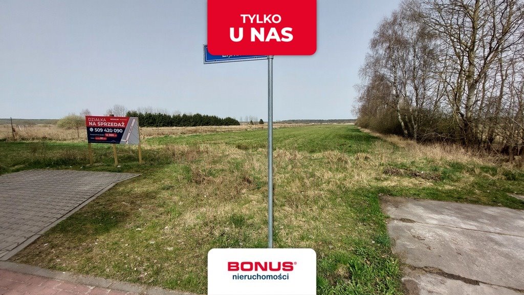 Inwestycyjne działki w Wołczkowie 14 000 m2 media, kształt Wołczkowo  14 000m2 Foto 1