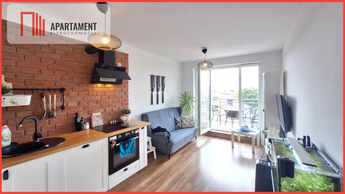 Mieszkanie trzypokojowe na sprzedaż Bydgoszcz  51m2 Foto 1