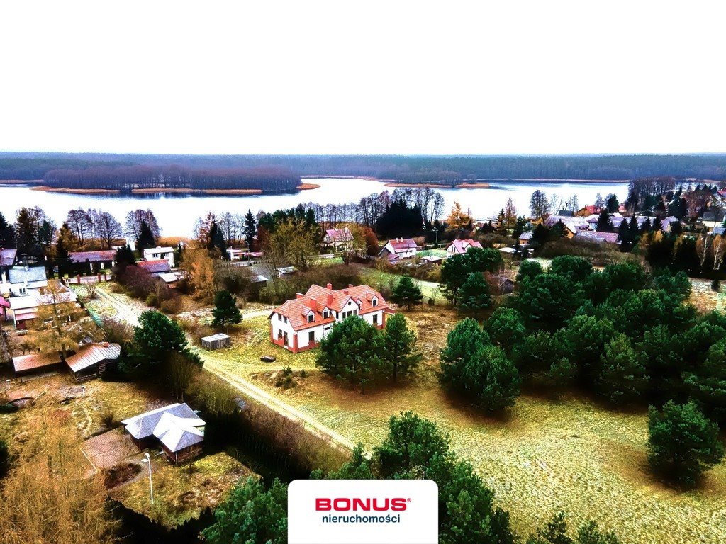 Duży dom z 7 pokojami, 400 m², blisko jeziora Omulew Jabłonka  403m2 Foto 1