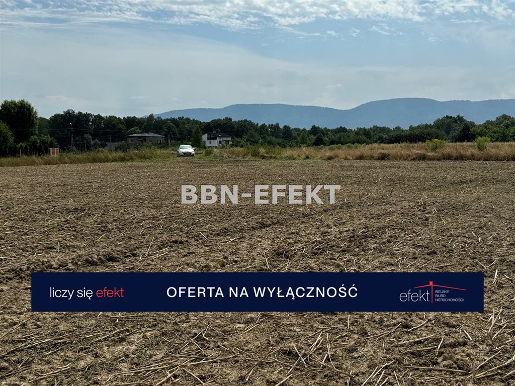 Działka inna na sprzedaż Bielsko-Biała, Hałcnów  27 590m2 Foto 7