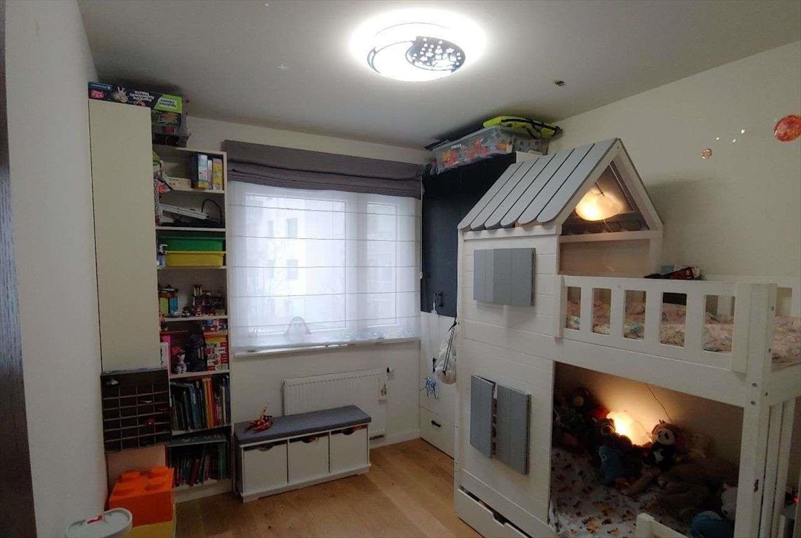 Mieszkanie trzypokojowe na sprzedaż Warszawa, Praga-Południe, Praho, Podskarbińska 21  58m2 Foto 4
