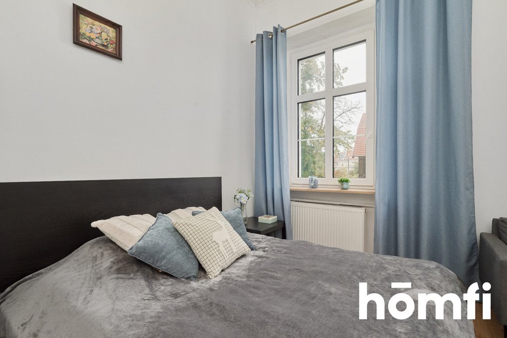 Polecam przestronne 65 m² mieszkanie 3 pok. w willi na Krzykach Wrocław, Krzyki, Orla  65m2 Foto 1