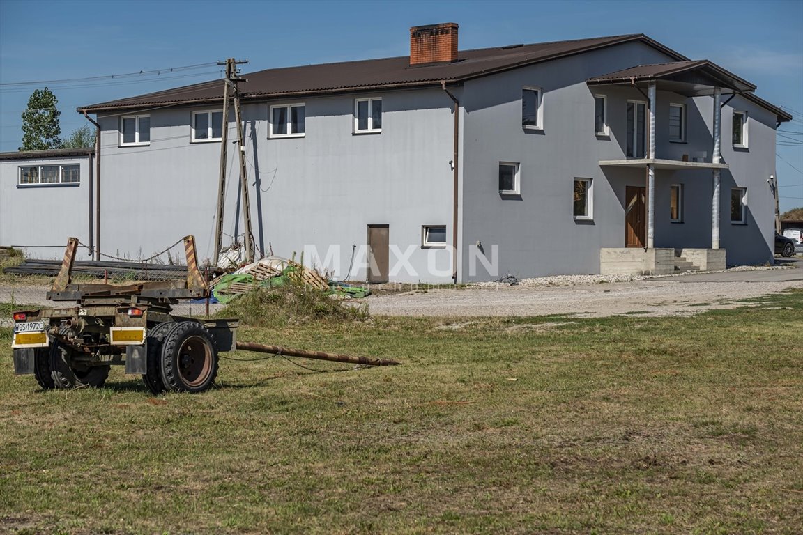 Lokal użytkowy na sprzedaż Goworowo, ul. Goworowo  25 492m2 Foto 31