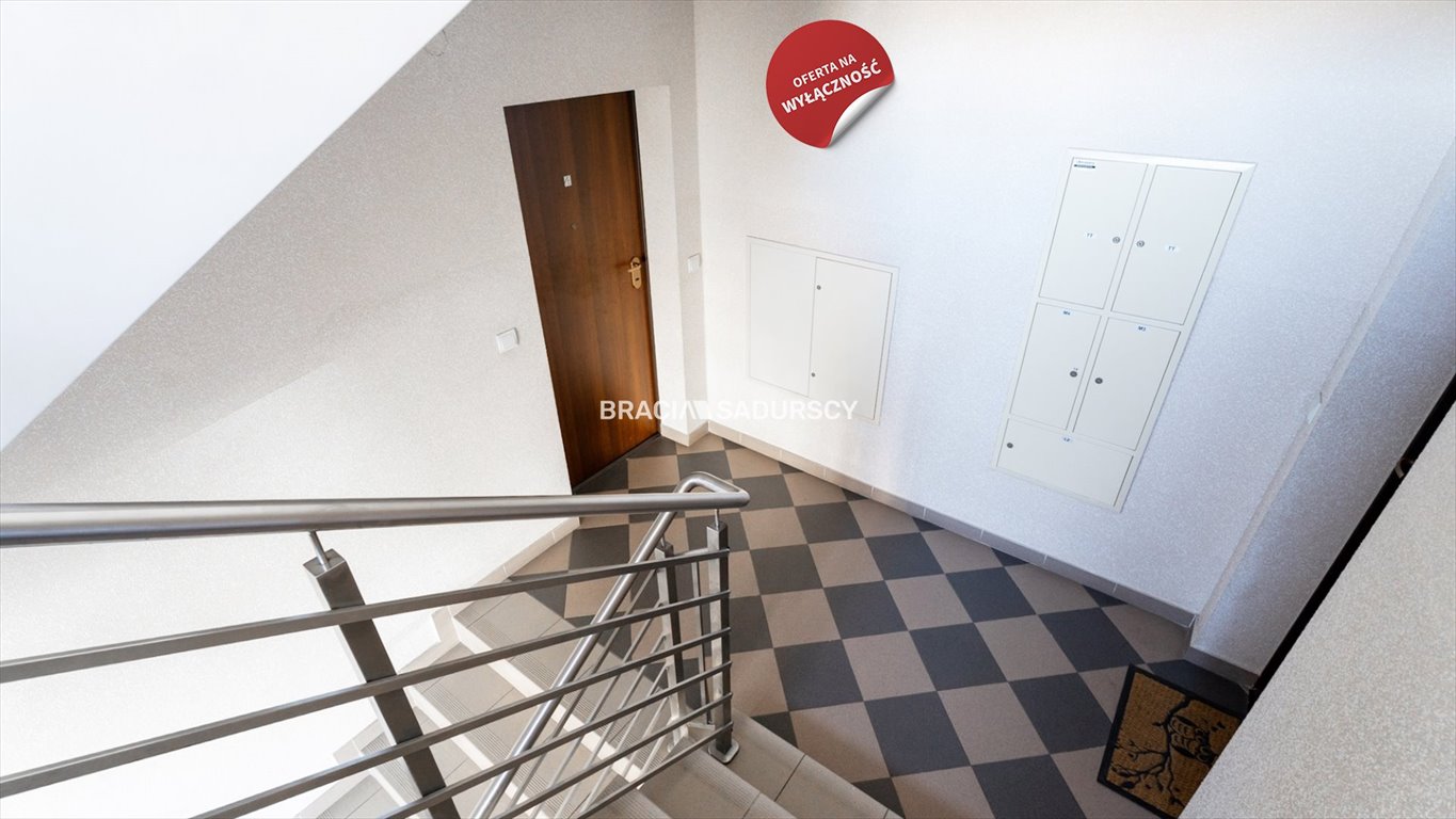 Mieszkanie trzypokojowe na wynajem Kraków, Swoszowice, Swoszowice, Macieja Dębskiego  49m2 Foto 20