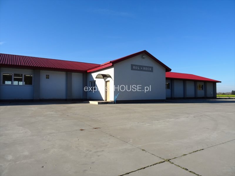 Lokal użytkowy na sprzedaż Hajnówka 600m2 Foto 1 Lokal użytkowy na sprzedaż Hajnówka 600m2 Foto 1