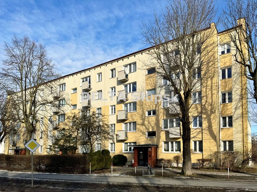 Słoneczne 2 pokoje w Ustce – blisko plaży i zieleni Ustka, Słupska  33m2 Foto 1