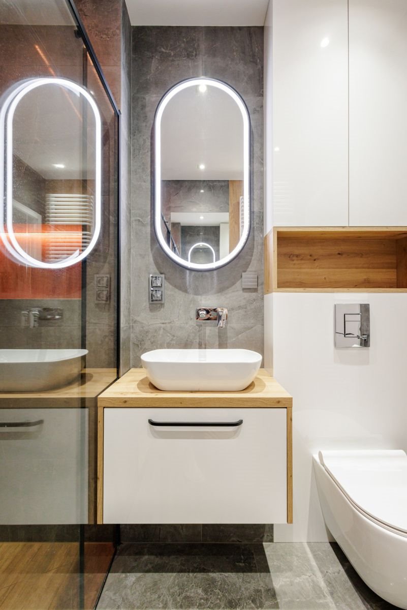 Nowoczesne 2-pokojowe mieszkanie 52 m² z balkonem i garażem Warszawa, Białołęka Żerań, Krzyżówki  52m2 Foto 1
