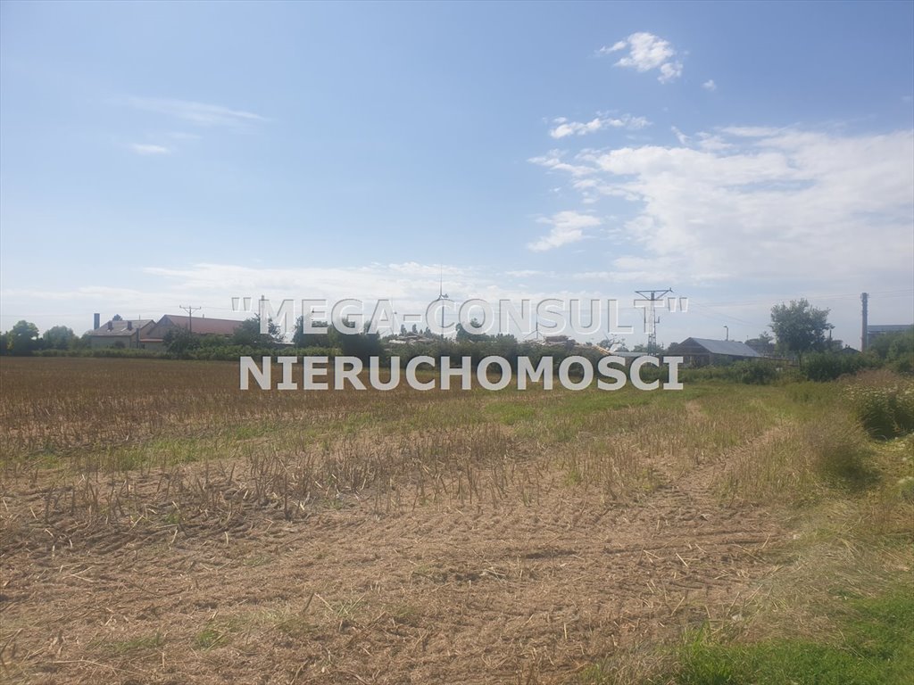 Działka inwestycyjna 5,8 ha pod przemysł i usługi Pasłęk, Pasłęk  57 999m2 Foto 1