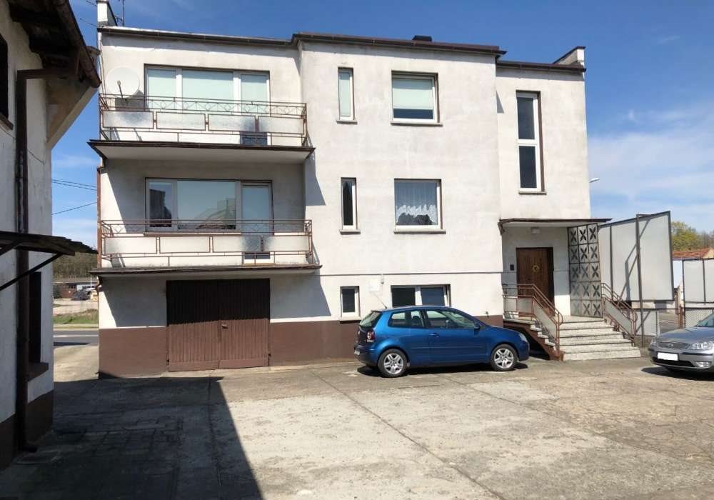 Dom na sprzedaż Twardogóra 320m2 Foto 1 Dom na sprzedaż Twardogóra 320m2 Foto 1