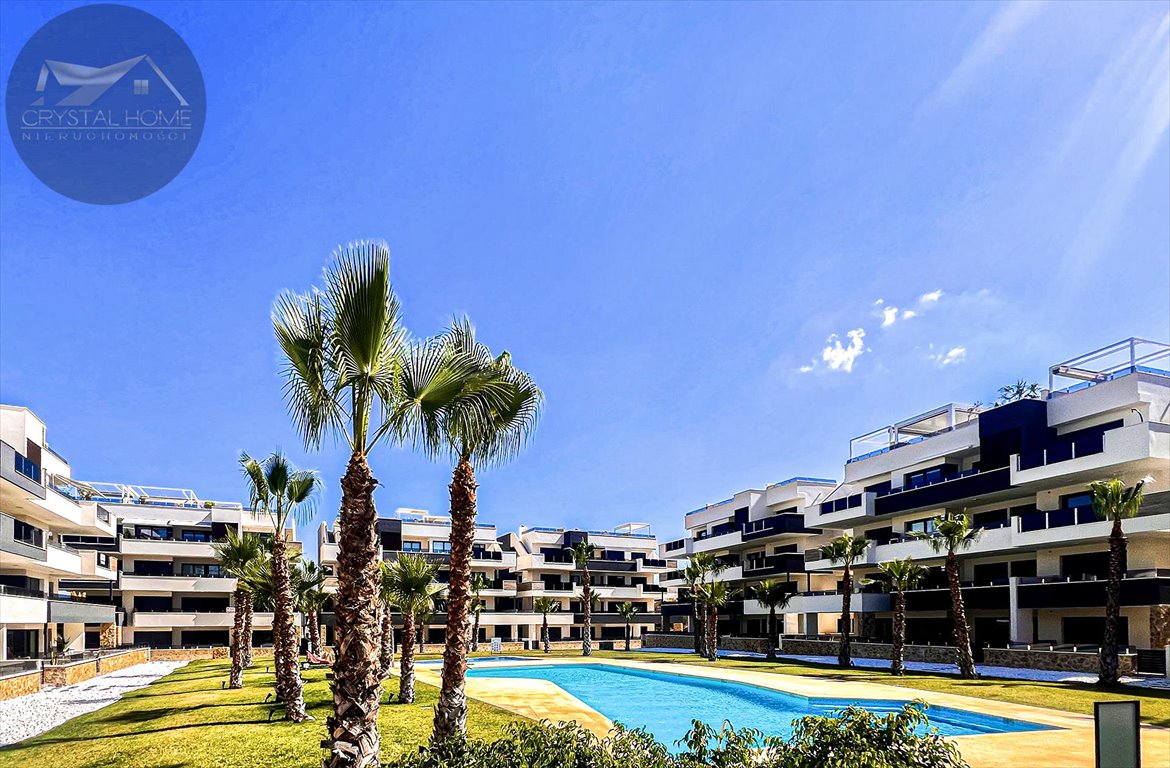 Mieszkanie trzypokojowe na sprzedaż Hiszpania, Alicante  70m2 Foto 1