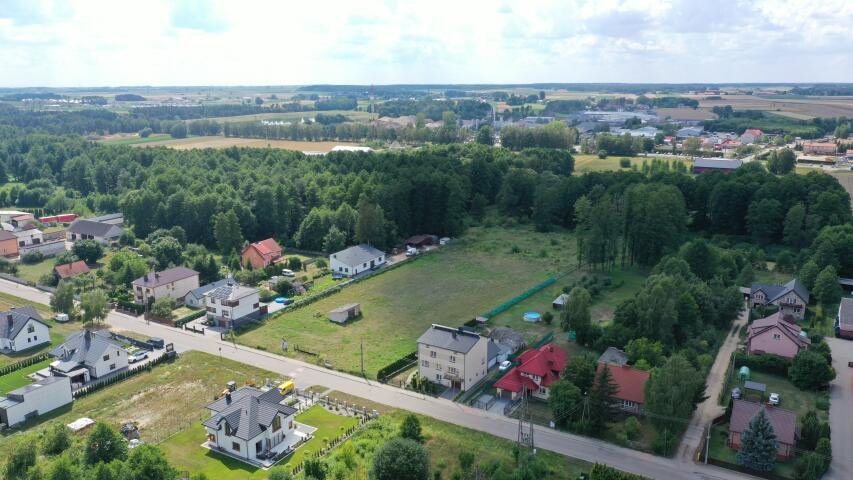 Działka budowlana na sprzedaż Łomża, Kraska  9 755m2 Foto 1