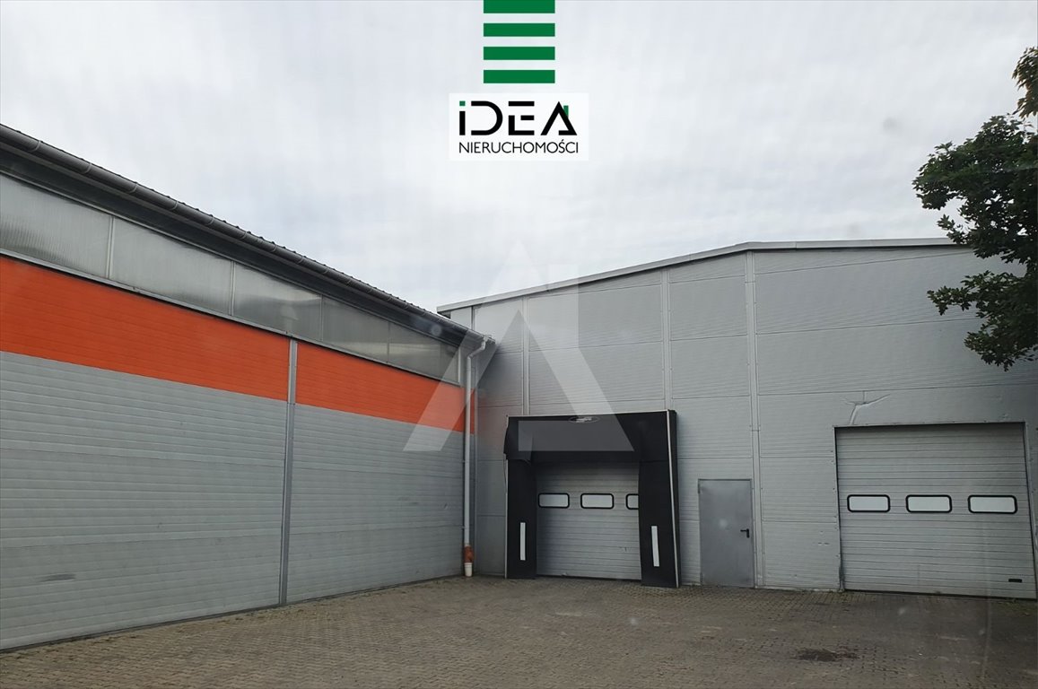 Magazyn na wynajem Bydgoszcz, Osowa Góra  432m2 Foto 1