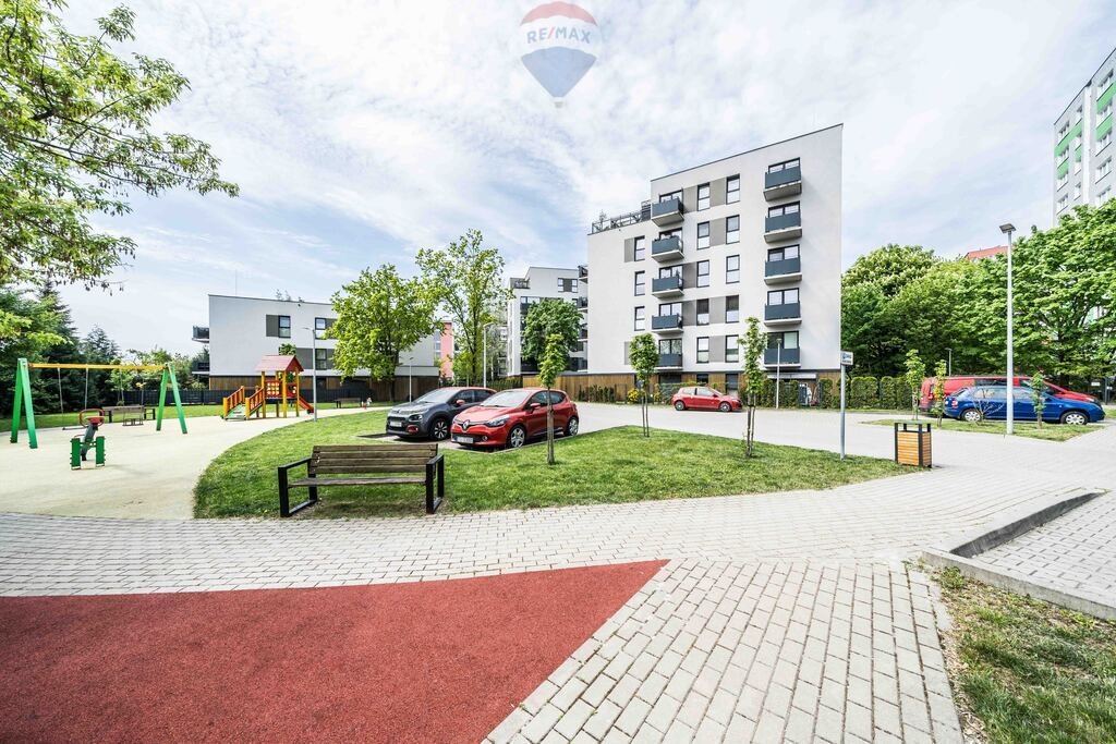 Mieszkanie dwupokojowe na wynajem Poznań, Rembertowska  46m2 Foto 19