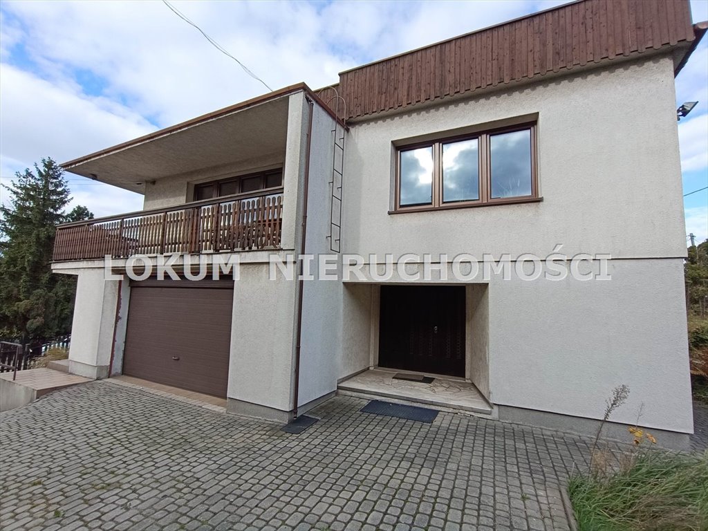 Dom na sprzedaż Jastrzębie-Zdrój, Osiedle Bogoczowiec, Rymera  260m2 Foto 1
