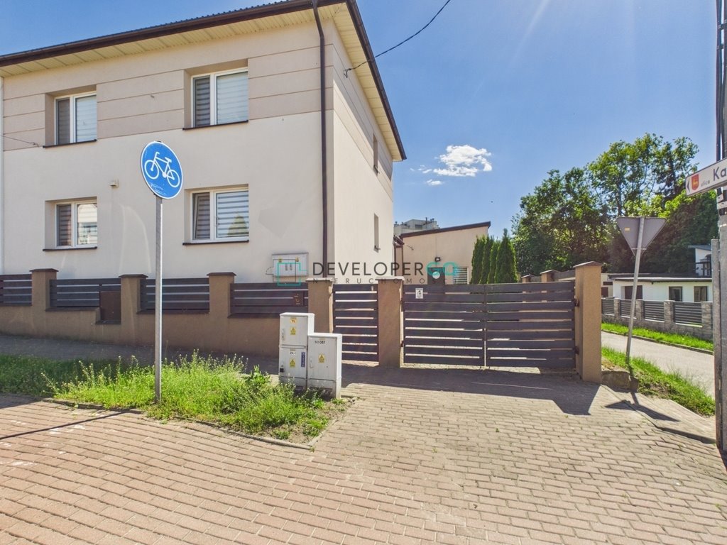 Polecam dom po remoncie z dużym tarasem i budynkiem gospodarczym Łomża, Nadnarwiańska  170m2 Foto 1