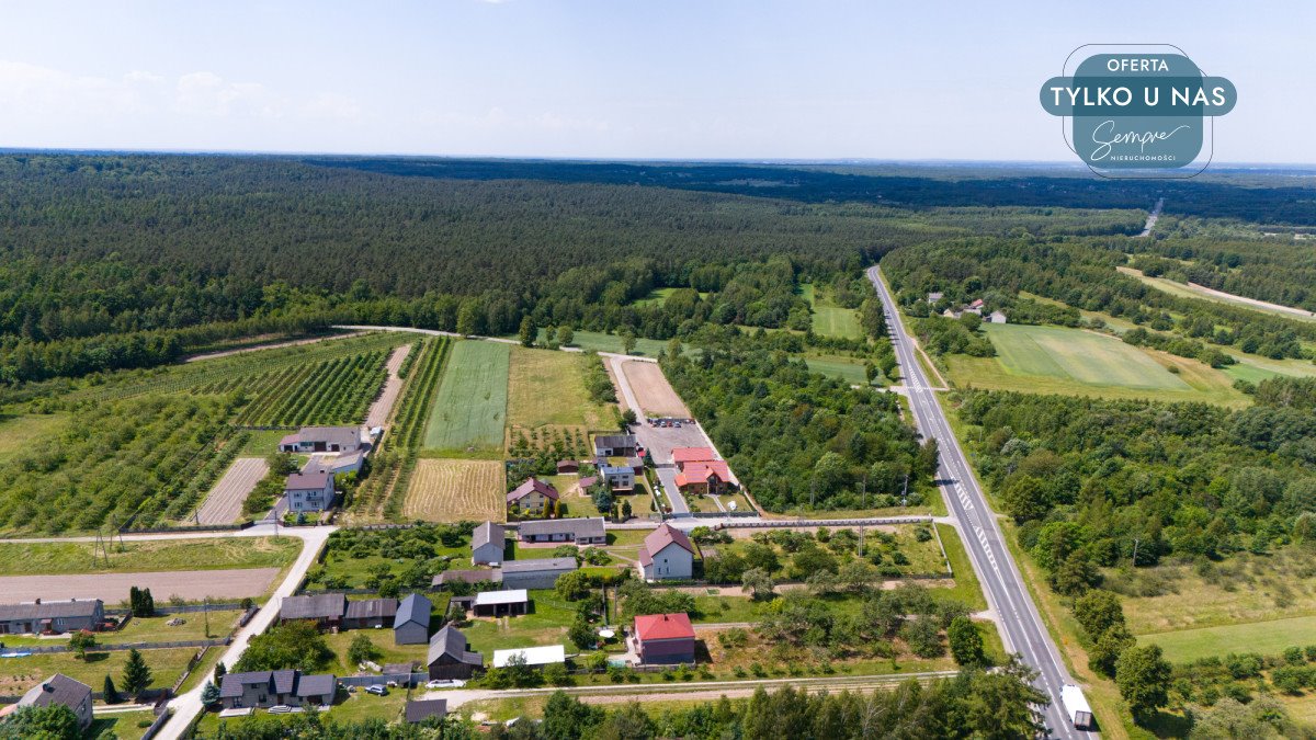 Działka rolna na sprzedaż Zielonka  8 100m2 Foto 10