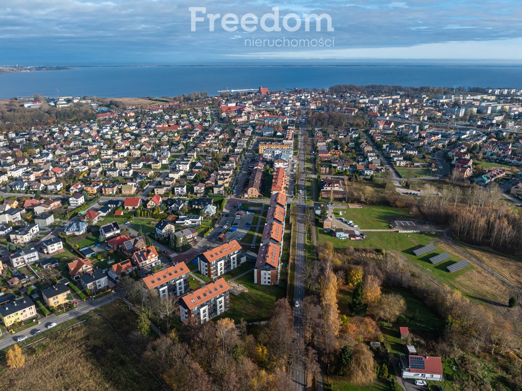 Mieszkanie dwupokojowe na sprzedaż Puck, Wejherowska  40m2 Foto 3